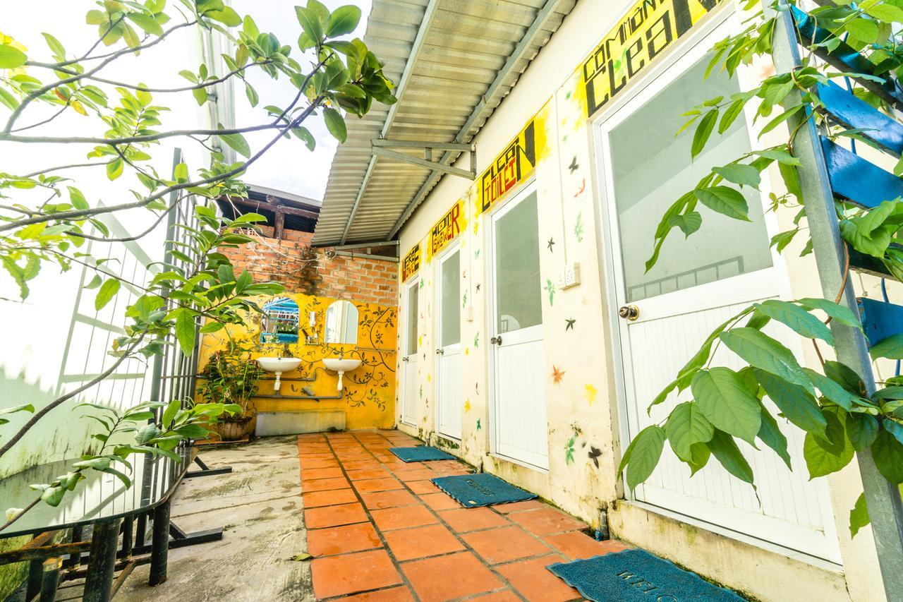 Antinho Hostel Phu Quoc Exterior photo